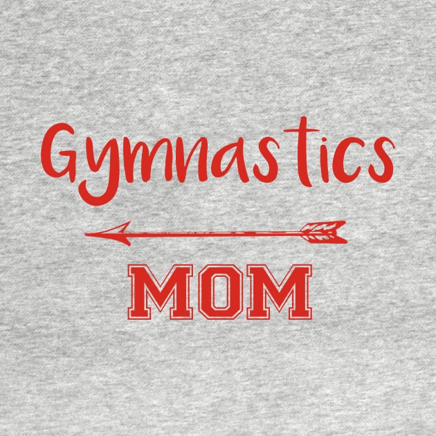 Gymnastics Mom by LND4design